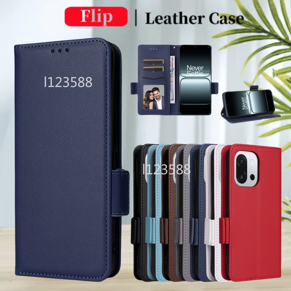 適用於 OnePlus 13T 5G 2025 卡槽錢包支架外殼適用於 OnePlus13T 1+13T One+13T