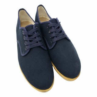 neigh Keds ROHKA 休閒鞋 球鞋 1 2 帆布 海軍藍 日本直送 二手