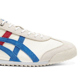 Tiger鬼冢虎男女休閒鞋 MEXICO 66 SD防滑皮革透氣運動鞋