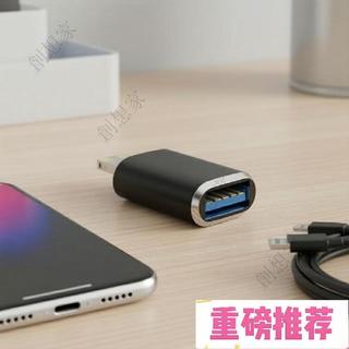 🌸桃園出貨🌸 USB 3.0 OTG轉接器(適用於iPhone/iPad):HDMI轉VGA與3.5mm音訊輸出