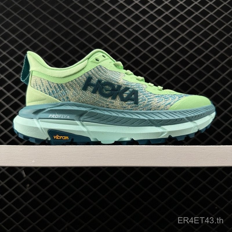 上新 HOKA MAFATE SPEED 4 輕便透氣越野跑鞋男女通用,跑鞋有男女支持,尺碼 36452026 热销 G