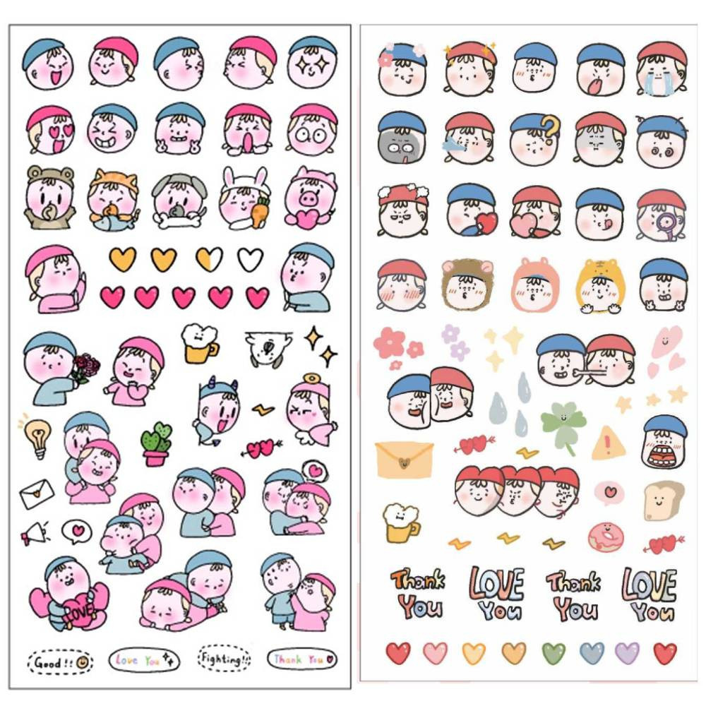 一零的日記 手帳貼 15115 15132 貼紙 透明貼紙 一零 Ethos 藝舍 【金玉堂文具】