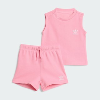 adidas 運動套裝 背心/短褲 嬰幼童裝 - Originals KC8080 官方直營