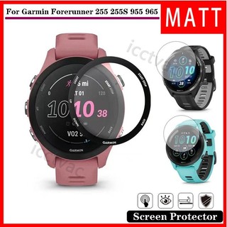復合膜Garmin Forerunner 935 945 955 965 265s 235 225 255軟膜螢幕保護貼