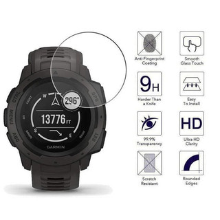 【送貼膜神器】適用 GARMIN INSTINCT 2S 2X Solar 本我 螢幕保護貼 9H 貼膜 手錶 玻璃貼