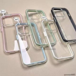 ✨臺灣熱賣✨透明高顏值適用小米17手機殼新款17Promax二合一Xiaomi17Pro 防摔 RL8G