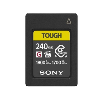 SONY CFexpress Type A 記憶卡 240GB CEA-G240T