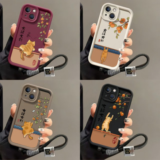 可愛新款胖橘貓 OPPO A5 A3 A6 PRO 5G A9 A16 A17 A73 A57 A77 4G 手機殼