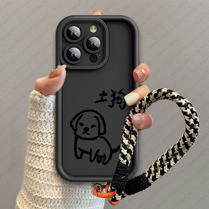 搞怪鄙視語錄土狗 防摔殼 谷歌 Google Pixel 10 Pro XL 5G 9A 9 8 8A 7 7A 手機殼