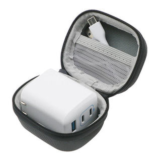 【保護盒】適用 Anker安克Prime全氮化鎵充電器67W多口快充頭收納包保護盒袋