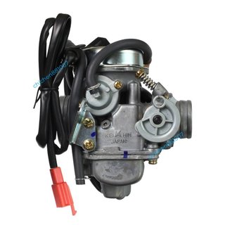 chichen GY6 125CC化油器 適用KEIHIN 光陽三陽悍將三冠王 阿帝拉迪爵高手 豪邁奔騰GT GR GP