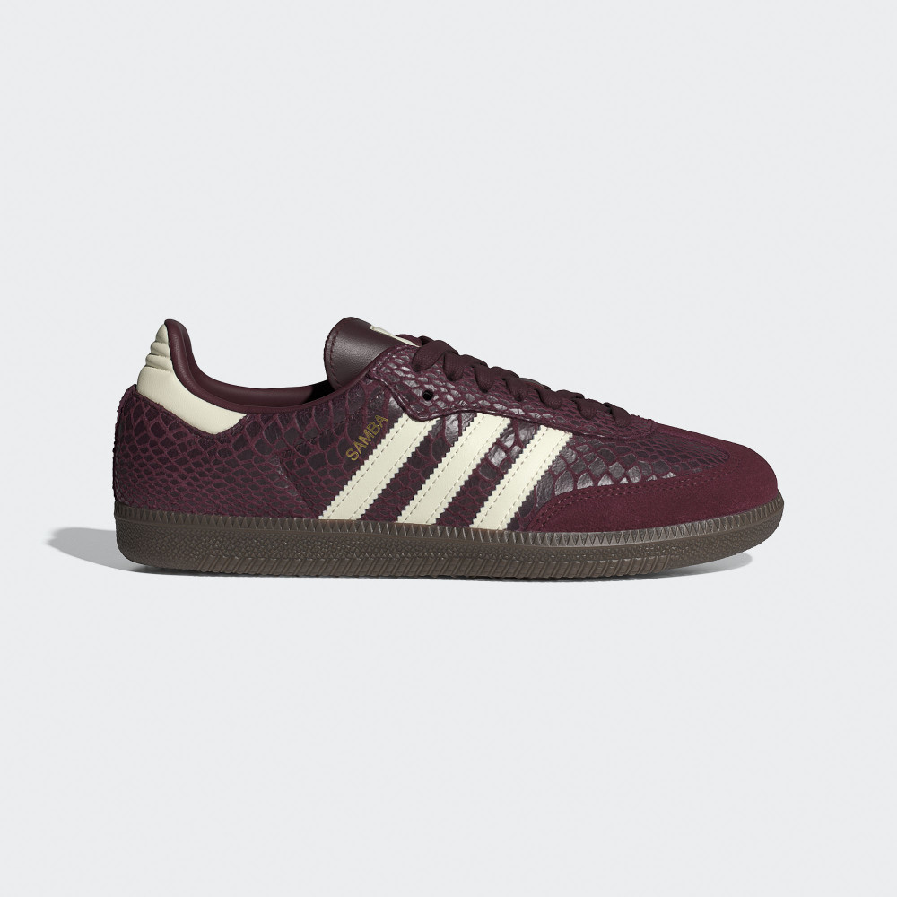 adidas SAMBA OG 運動休閒鞋 滑板 德訓鞋 復古 女鞋 - Originals IH3979 官方直營