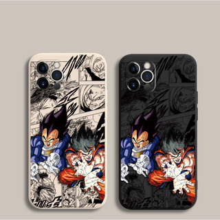 iPhone 12 13 MINI 11 PRO XS MAX X XR SE2 SE3 手機殼 七龍珠H10J