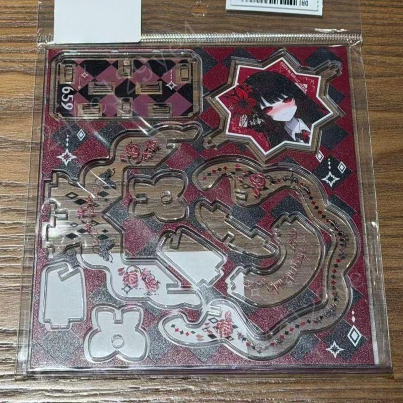日谷散貨魔法少女的魔女審判丸井快閃亞克力立牌二階堂希羅立牌