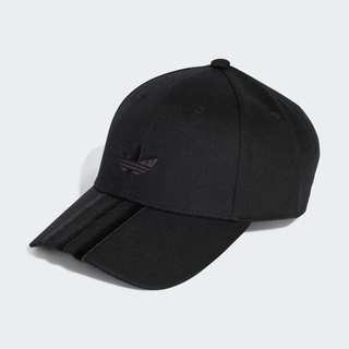 Adidas 愛迪達 Baseball Cap JN5831 帽 運動帽 棒球帽 黑 經典 休閒 遮陽