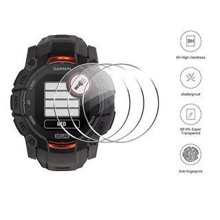 Garmin Instinct 3 E 2X 2 50mm 45mm Instinct2s 40mm 保護膜防刮透明高畫質