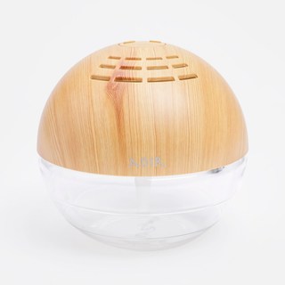 空氣淨化 香氛水洗機 700ml淺木紋