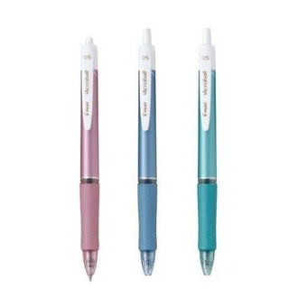 【King PLAZA】PILOT 百樂 0.5 輕油筆 Acroball T系列 藍芯 BAB-15EF-T 油性