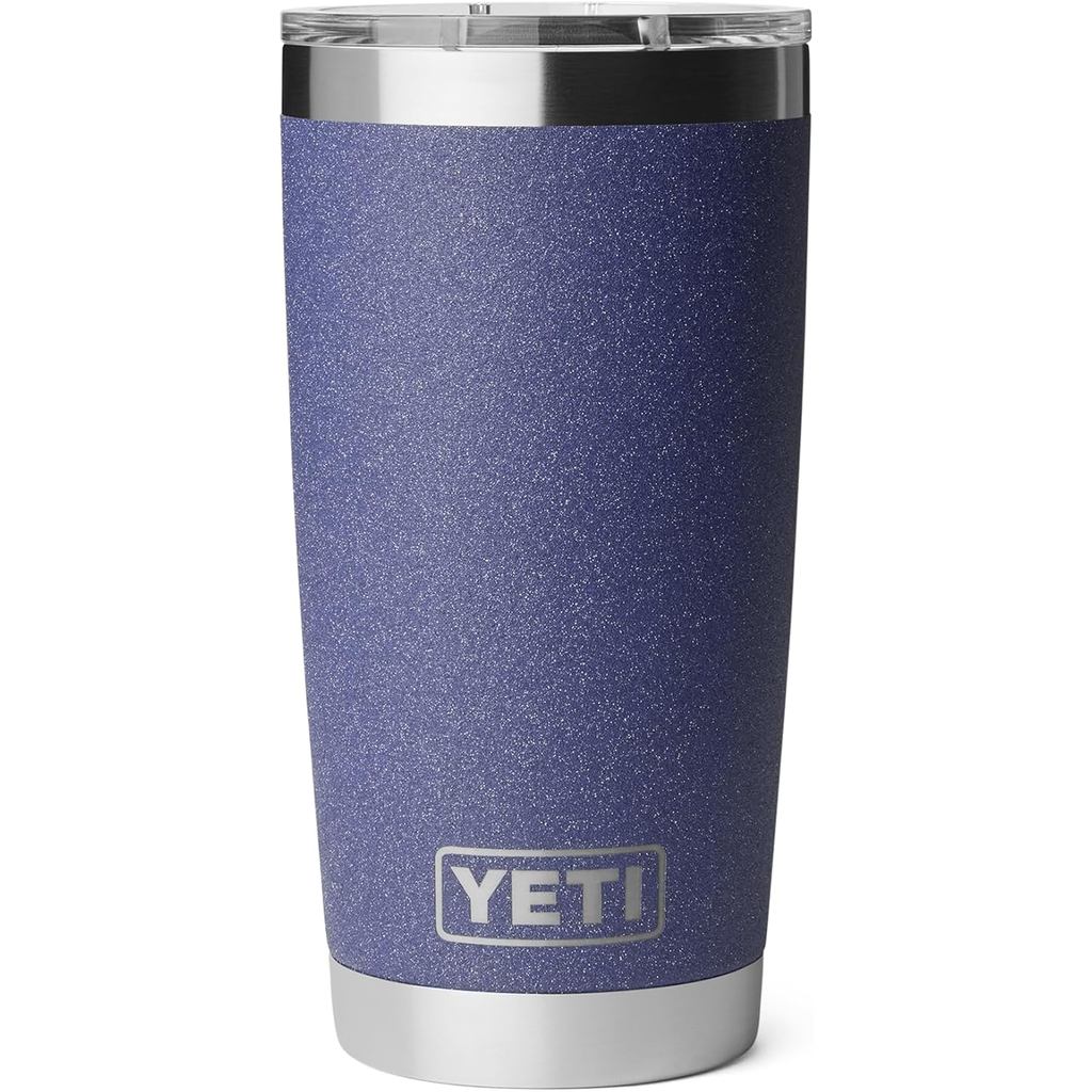YETI Rambler 20個司不銹鋼真空絕緣,帶MagSlider蓋
