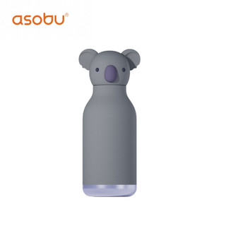 ASOBU萌寵好瓶友保溫瓶/ 無尾熊抱抱/ 460ml eslite誠品