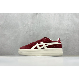ASICS Onitsuka Tiger 復古厚底休閒鞋 Tokuten Chunk 男女同款輕便舒適運動鞋 QHNM