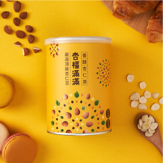 享嘉Daily Enjoy杏福滿滿香醇杏仁茶/ 250g/ 罐裝 eslite誠品