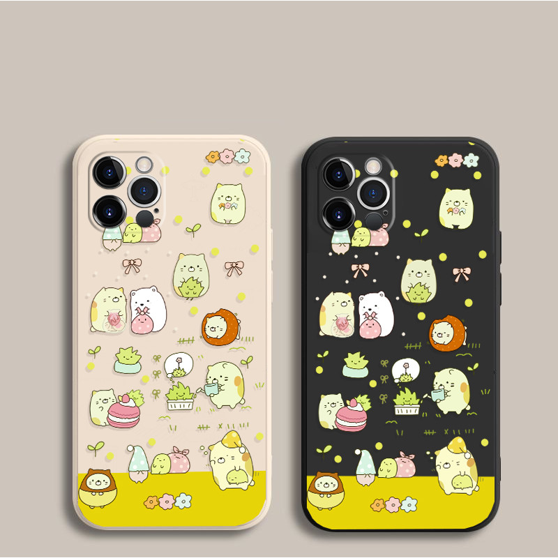 Google Pixel 10 9 Pro XL 8 8A 7 6 7A 6A 手機殼 角落生物H62J