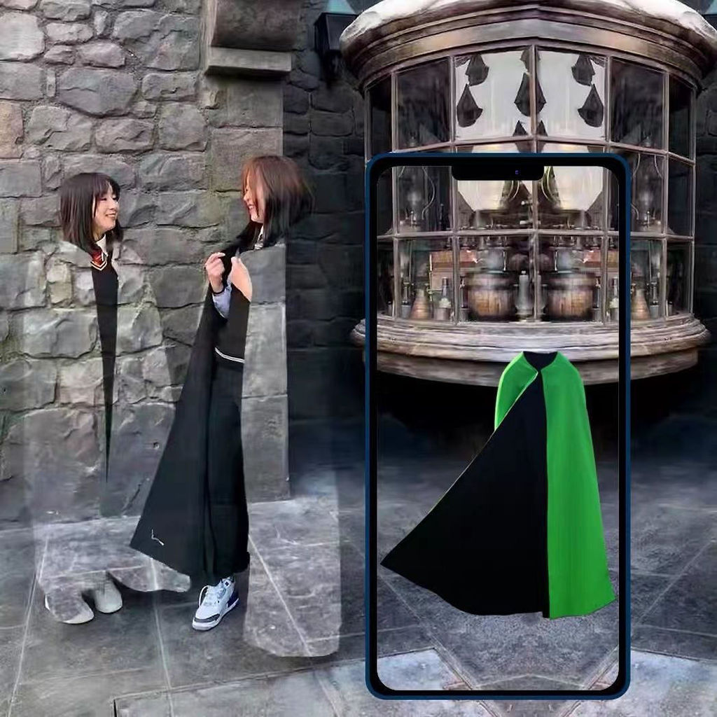 哈利波特隱形斗篷的價格推薦- 2026年1月| 比價比個夠BigGo