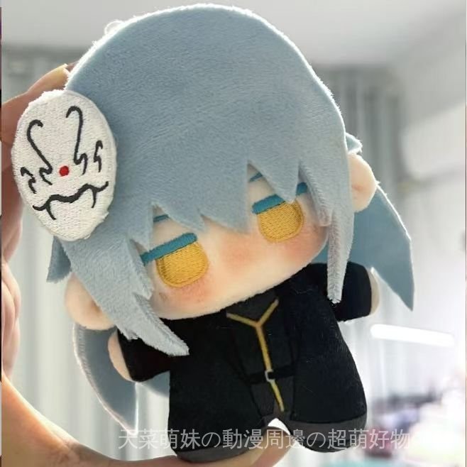 『転生したらスライムだった件』轉生史萊姆 關於我轉生變成史萊姆這檔事 週邊 轉生成為史萊姆這檔事棉花娃娃毛絨動漫娃娃玩偶