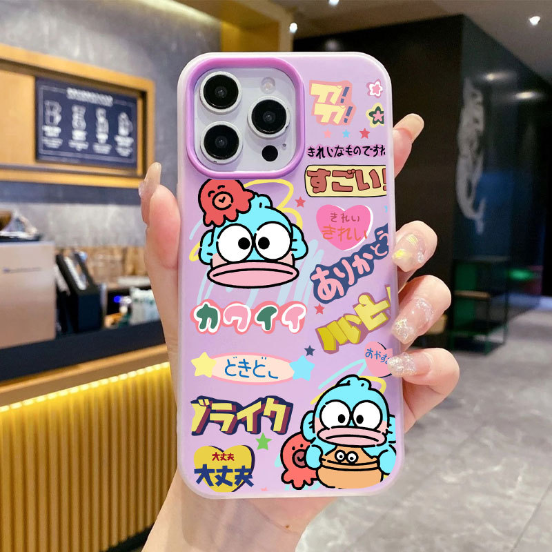 搞怪 小丑魚 谷歌 Googl PIXEL 10 Pro XL 9 8 8A 7 7A 防摔 手機殼