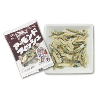[現貨]附發票 特價 日本 Fujisawa 藤澤 杏仁 小魚幹 小學生營養品 散裝