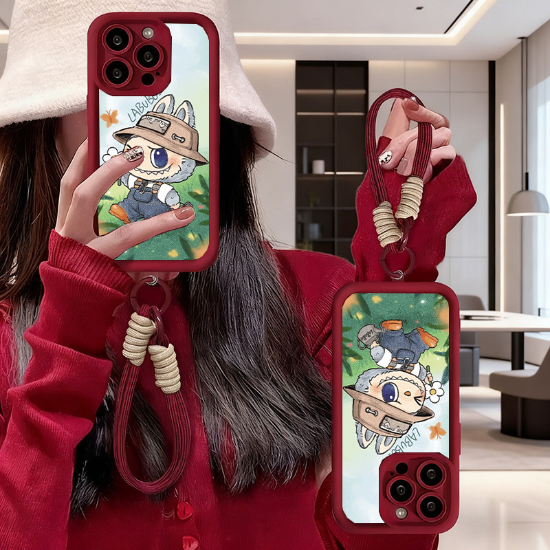 拉布布H58J Google Pixel 10 9 Pro XL 8 8A 7 7A 手機殼