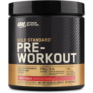 (現貨) ON Optimum Nutrition Gold Standard Pre-Workout 一氧化氮 訓練前