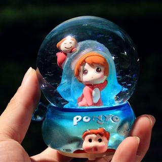 🌟台灣發貨💥新品推薦🌟龍貓女生八音盒宮崎駿音樂盒盲盒創意生日禮物女生送孩子閨蜜可愛