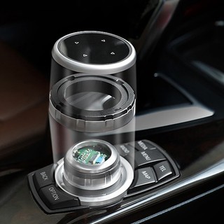 BMW 汽車 ABS idrive 按鈕裝飾裝飾貼紙適用於寶馬 F30 F10 E60 E90 X3 X5 X6