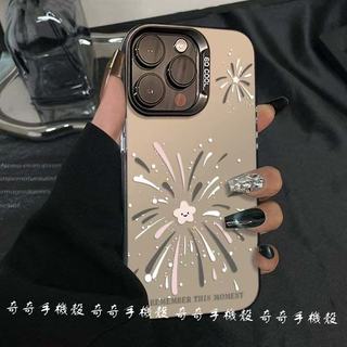 IG 星星 煙花防摔手機殼 三星S26Ultra S25 edge S21+ S22ultra S24FE S23FE