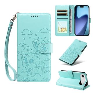 可愛小狗掀蓋皮套 手機殼 適用iPhone XS MAX XR i7 i8 plus i6 SE2 SE3 i6S iX