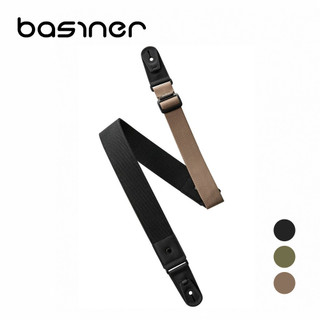 (請先確認有無現貨) basiner DURA 背帶 VITALGRIP™【敦煌樂器】