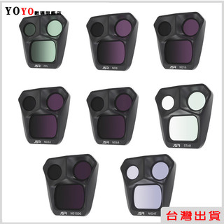 適用於 DJI 禦Mavic 3 pro 套裝濾鏡 相機濾鏡 大疆DJ無人機配件 御3pro濾鏡鏡頭保護 ND減光鏡