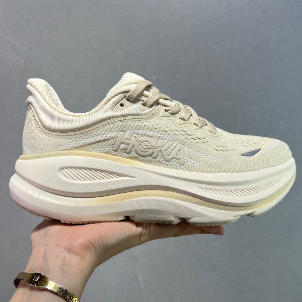 Hoka Bondi 9 男女運動鞋 Hoka Bondi 8 跑鞋 1162011-OLTM 阿凱