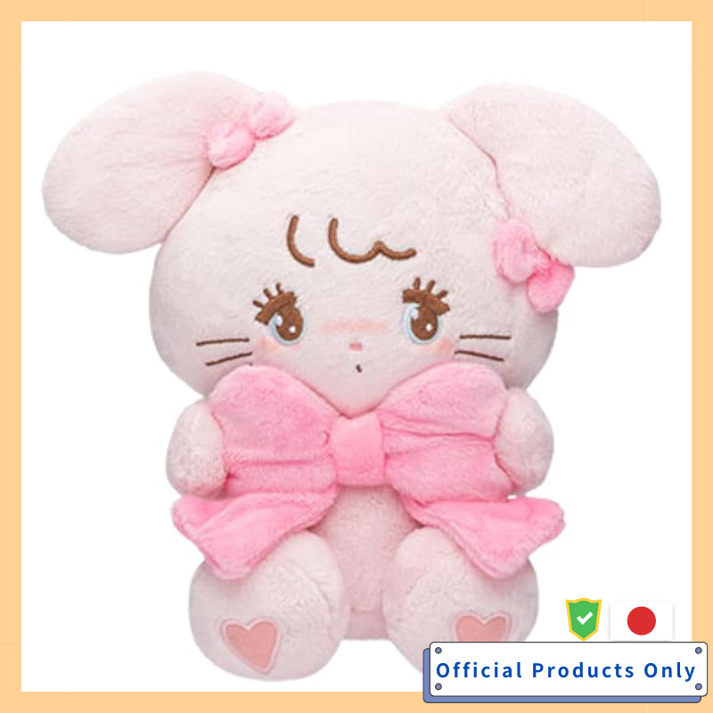 mikko 角色s 抱kishime oribon 毛絨玩具 mitko 約20㎝