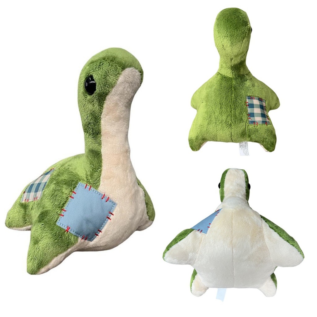 ✨特惠 💗Apex Legends Nessie 尼斯湖小水怪毛絨公仔 遊戲周邊娃娃玩具