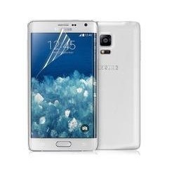 【防爆滿版軟膜】三星 Note edge N915G 防爆膜 不翹邊 螢幕保護貼 TPU 貼膜 保護貼 機身膜 背面膜