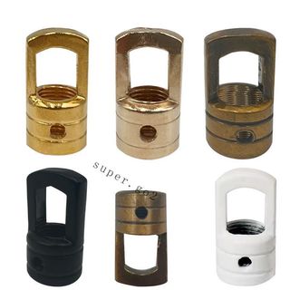 【臺灣爆品】燈飾五金配件吊環M10M12水桶環水晶燈配件配件 售後無憂