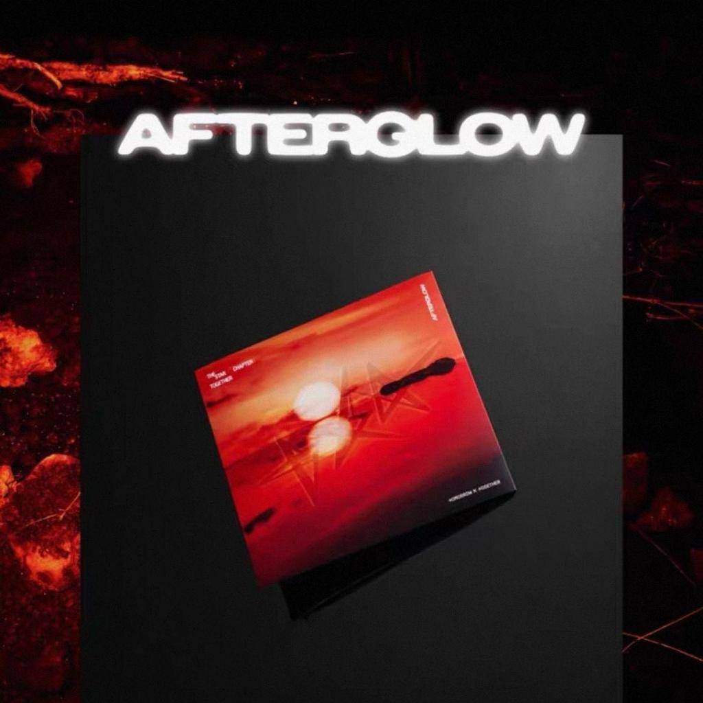 ⭐韓國代購正版⭐【官方正品】TOMORROW X TOGETHER 檔 正規四單封版隨機成員未拆熱銷