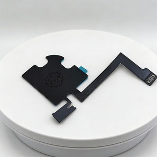 適用於 iPhone 15 Plus Pro Max 的耳機揚聲器麥克風接近光傳感器排線更換