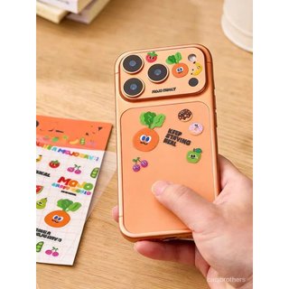 🥕五月天🥕歌迷 週邊 五月天週邊 iPhone17五月天衚蘿蔔貼紙定製卡通立體防水新款塗鴉指甲diy裝飾 FSZ5