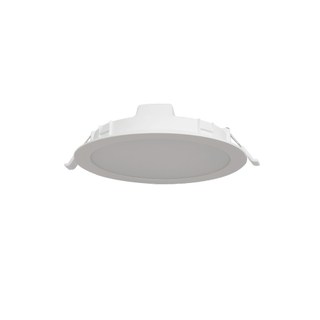 特力屋 金採15W LED 防水崁燈 15CM白光