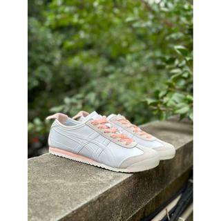 Asics Onitsuka Tiger Mexico 66復古休閒鞋男女同款情侶時尚德訓運動鞋百搭跑步鞋