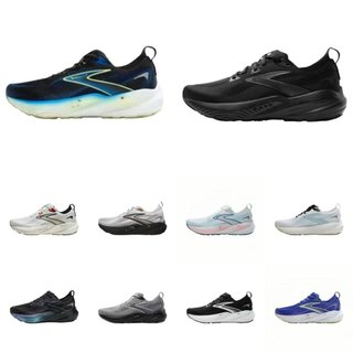 鞋Brooks布魯克斯 Glycerin 22柔軟舒適減震男女馬拉鬆跑步鞋 LX79